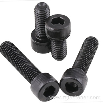 GB70 Hexagon socket screws carbon steel Hexagon Socket Button Head Screws